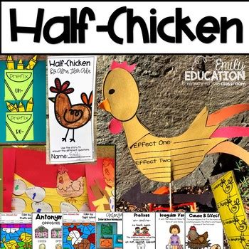 Half Chicken Lesson