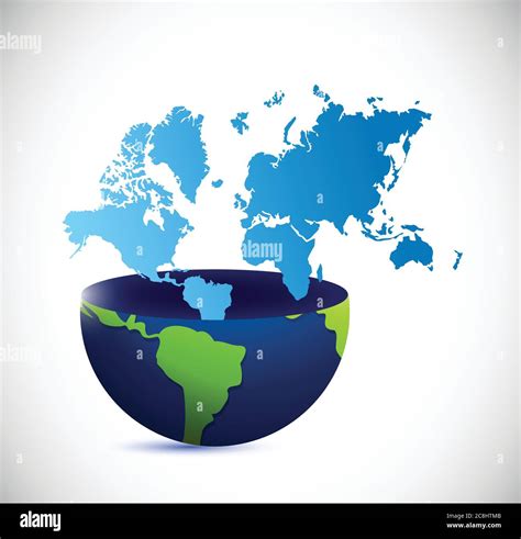 Half Globe
