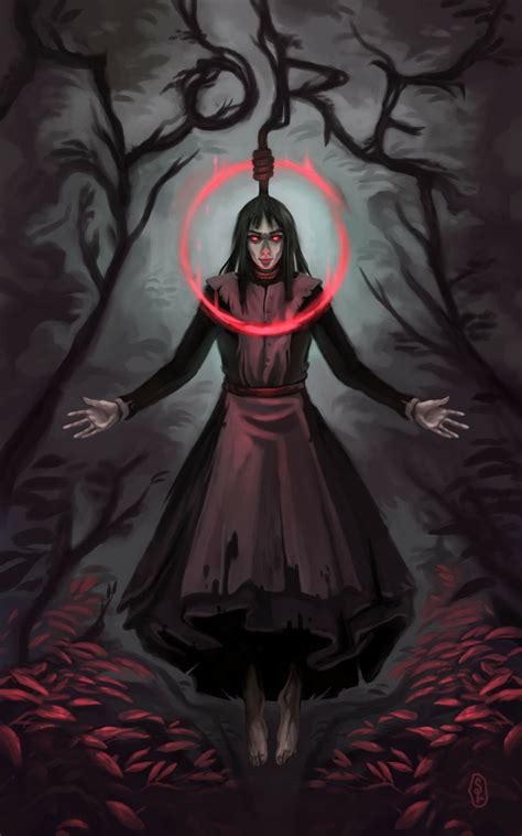 Half Hanged Mary