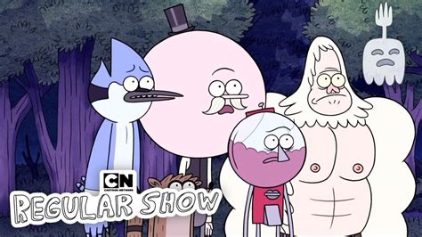 half hour special regular show