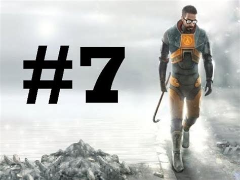 Half Life 2 Boat Walkthrough