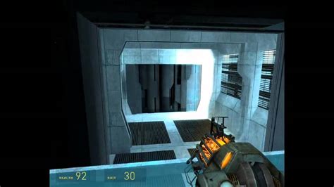 Half Life 2 Direct Intervention Walkthrough