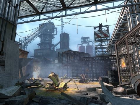 Half Life 2 Research And Development Mod Walkthrough