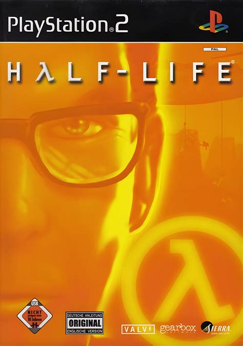 Half Life Ps2