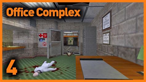 Half Life Walkthrough Office Complex