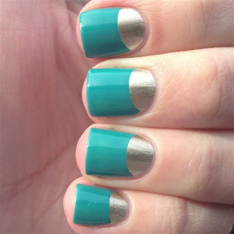 Half Moon Nail