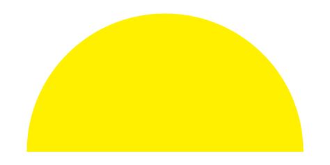 Half Of A Yellow