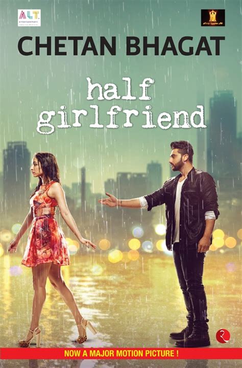 Read Online Half Girlfriend Chetan Bhagat 