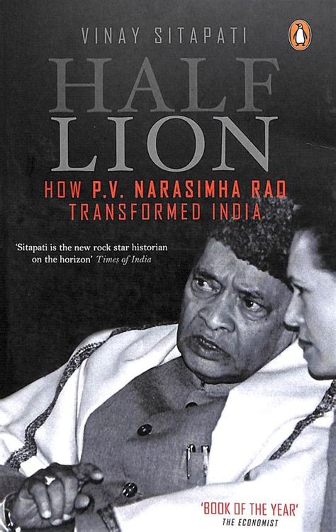 Read Online Half Lion How P V Narasimha Rao Transformed India Epub 