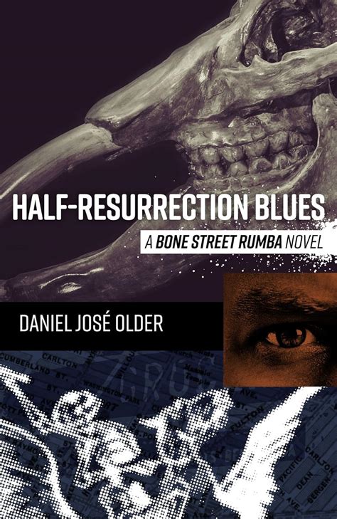 Read Online Half Resurrection Blues Bone Street Rumba 1 Xonecs 