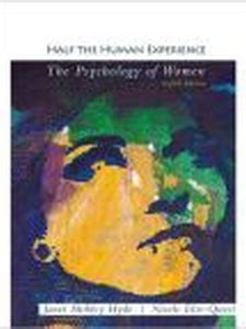 Full Download Half The Human Experience 8Th Edition 