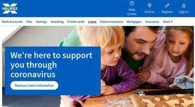 Halifax Customer Service