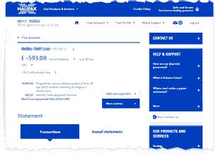 Halifax Personal Loan