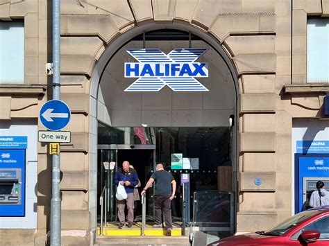 Halifax Plc Contact