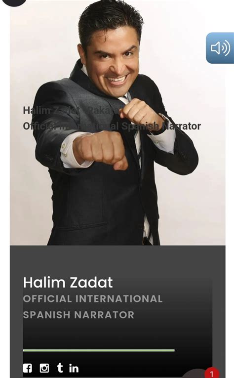 halim zadat biography examples