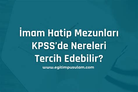 halkla ilişkiler mezunu kpss de nereleri tercih edebilir