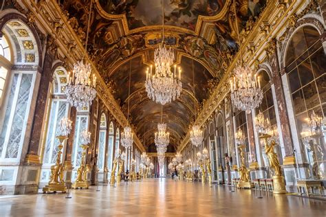 Hall Of Mirrors