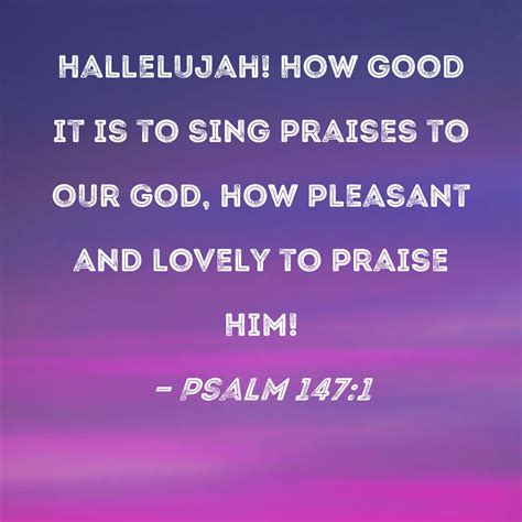 Hallelujah Scriptures Bible