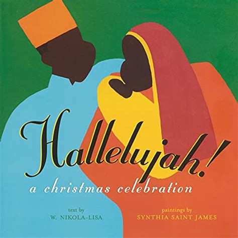 Read Hallelujah A Christmas Celebration 