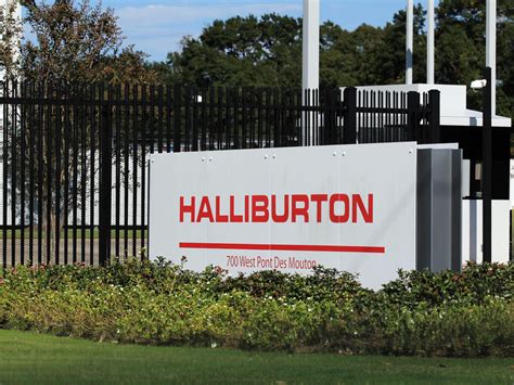 Read Online Halliburton Ma 