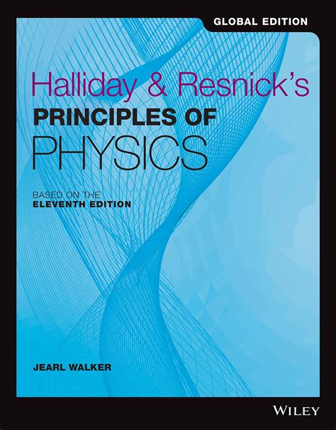 halliday physics
