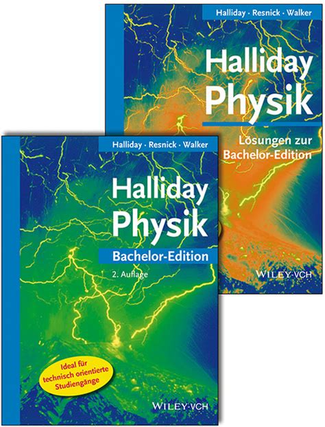 Halliday Physik