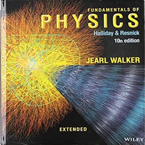 Read Online Halliday Resnick Walker 10Th Edition Solution 