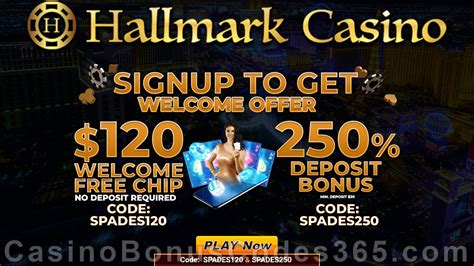 hallmark casino 0 points