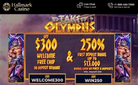 hallmark casino legit