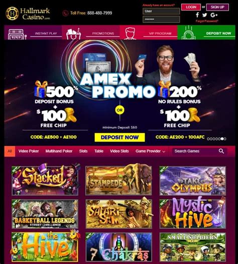 hallmark casino no deposit code  €