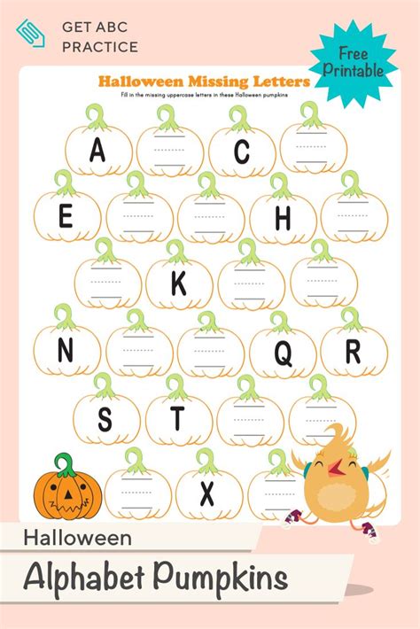 Halloween Alphabet Worksheet Education Com Halloween Letters Kindergarten Worksheet - Halloween Letters Kindergarten Worksheet