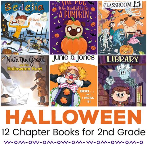 Halloween Books For 2nd Graders Halloween Stories For 2nd Graders - Halloween Stories For 2nd Graders