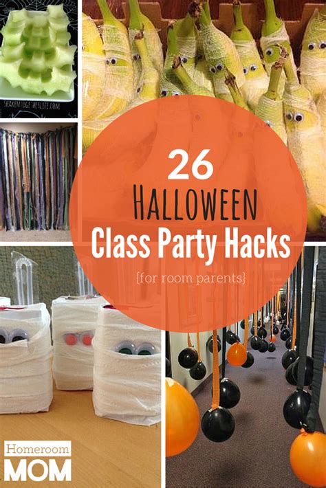 Halloween Class Party 10 Quickie Activities For That Third Grade Halloween Party Ideas - Third Grade Halloween Party Ideas