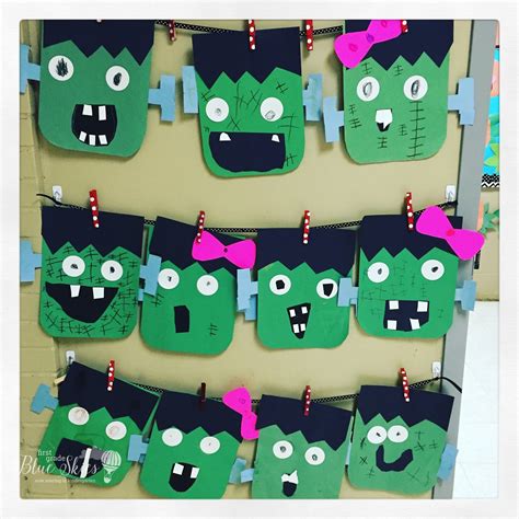 Halloween Crafts For First Grade Teaching Resources Tpt Halloween Activities For First Graders - Halloween Activities For First Graders