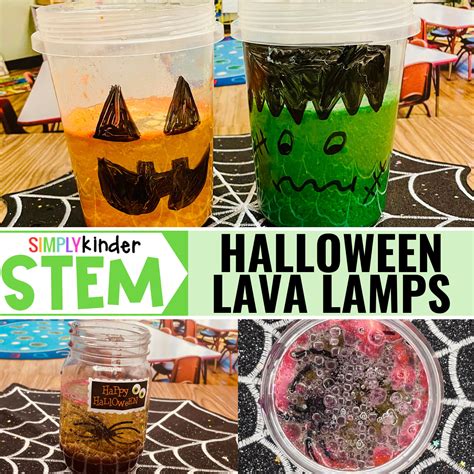 Halloween Lava Lamp Science Experiment Kindergarten Worksheets And Halloween Science Worksheets - Halloween Science Worksheets