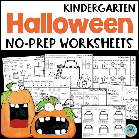Halloween Math And Reading Worksheets Kindergarten Made By Halloween Math Worksheets Kindergarten - Halloween Math Worksheets Kindergarten