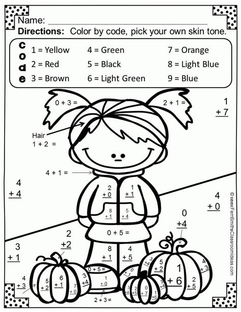 Halloween Math Worksheets 2nd Grade Worksheet For Kindergarten Halloween Math Worksheets Middle School - Halloween Math Worksheets Middle School