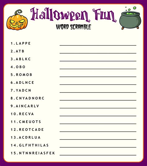 Halloween Online Activity For 6th Grade Live Worksheets Halloween Worksheet 6th Grade - Halloween Worksheet 6th Grade