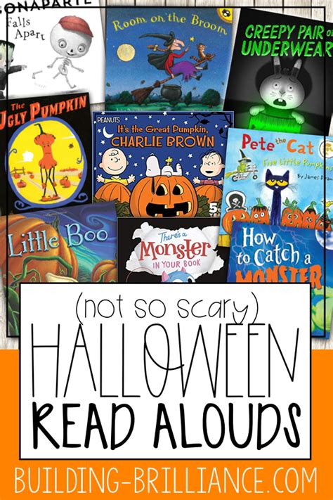 Halloween Read Alouds To Get Your Students Cackling Halloween Stories For 3rd Graders - Halloween Stories For 3rd Graders