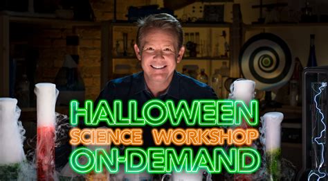 Halloween Science Workshop Steve Spangler Halloween Science - Halloween Science