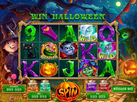 halloween slot machine free play lstd france