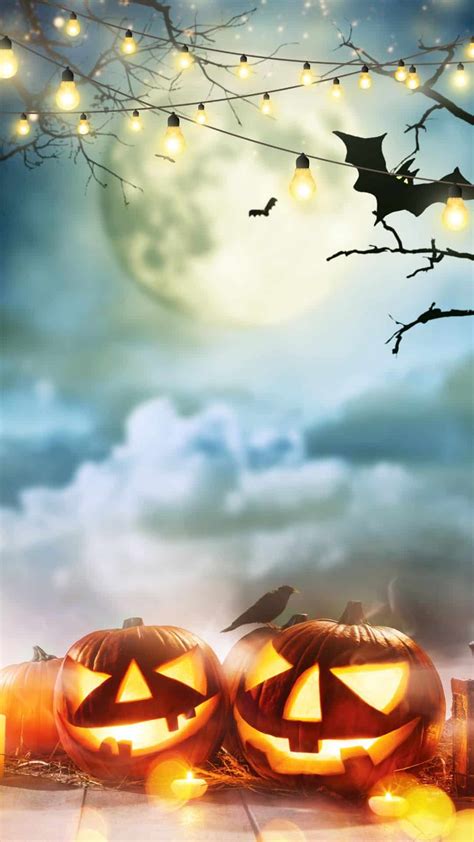 Halloween Wallpapers For Your Phone   Awesome Halloween Phone Wallpapers Wallpaperaccess - Halloween Wallpapers For Your Phone