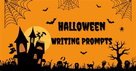 Halloween Writing Prompts For Kids Stray Mum Writing Prompts For Halloween - Writing Prompts For Halloween