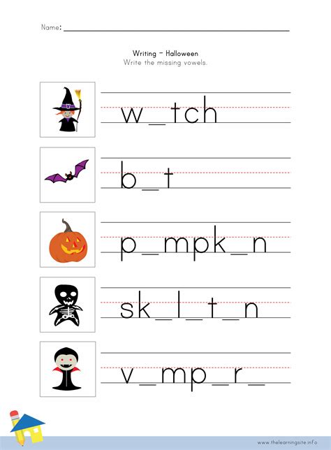 Halloween Writing Worksheet Preschool   35 Free Preschool Halloween Worksheets Amp Printables Supplyme - Halloween Writing Worksheet Preschool