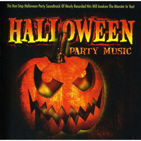 Full Download Halloween Party Con Cd Audio 