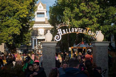 halloweentown oregon