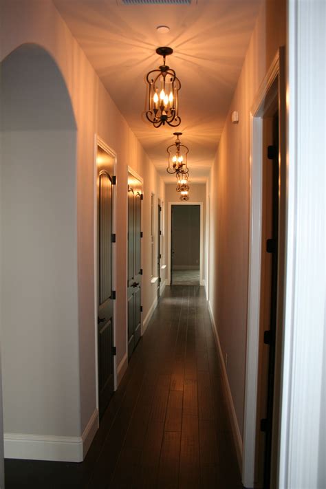 Hallway Lamp Shade Lighting