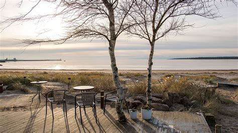 halmstad östra stranden camping