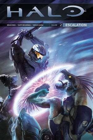 halo 1 escalation