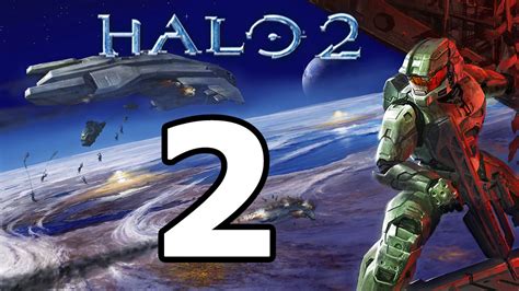 Halo 2 Walkthrough No Commentary